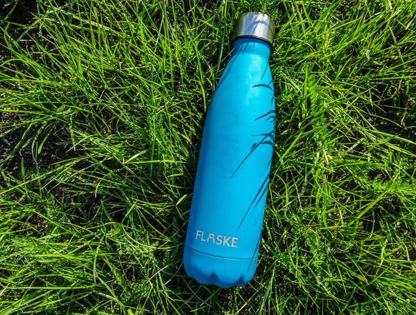 The Best Water Bottle Material: Are Metal Bottles Safe To Drink From? –  FLASKE