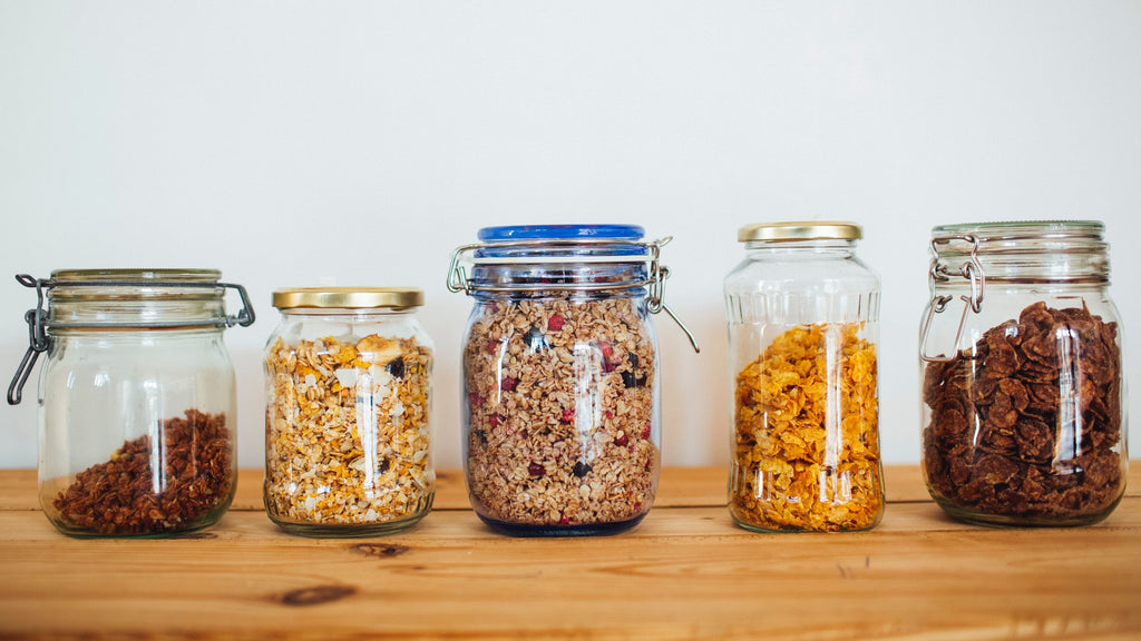 Freezing Glass Jars: The Plastic Free and Safe Way to Store Leftover Food