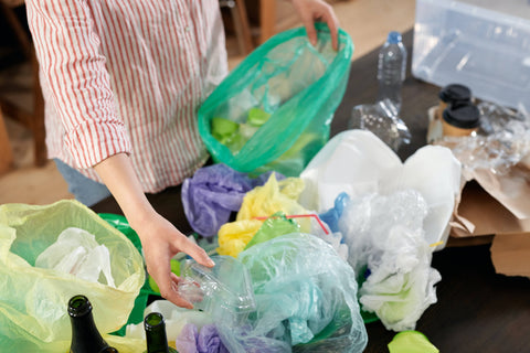 why is plastic bad for recycling