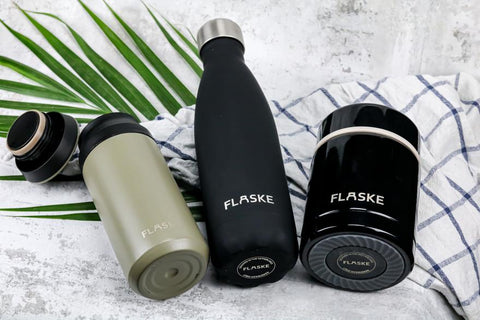 reusable water bottles