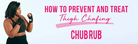Thigh Chafing Prevention and Treatment | Zone Naturals