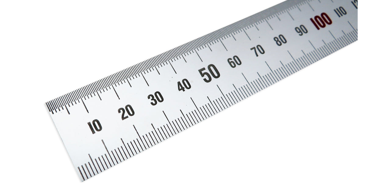 metric ruler