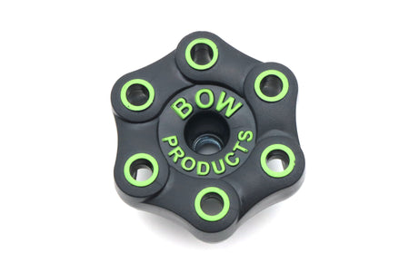 Bow Products Large Jig and Hardware Knobs, 5/16-18 Threads, 2-3/8