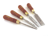 Narex Firmer Chisels