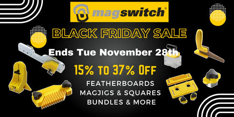 15% - 37% Magswitch Sale