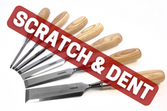 "Scratch & Dent" Richter Chisels
