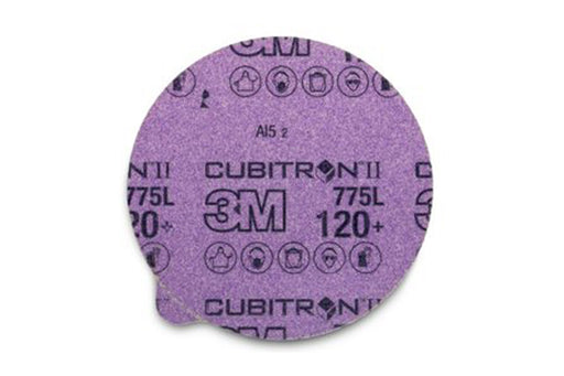 3M™ 775L Sanding Disc 15 Disc Multi Pack Cubitron II ™ Hookit