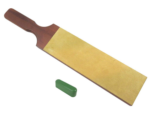 TONKBEEY Metal Polishing Wax Paste Fine Green Polishing Paste Leather Strop  Compound Bar 