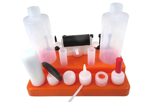 8 Piece Glue Syringe Injectors In 4 Sizes