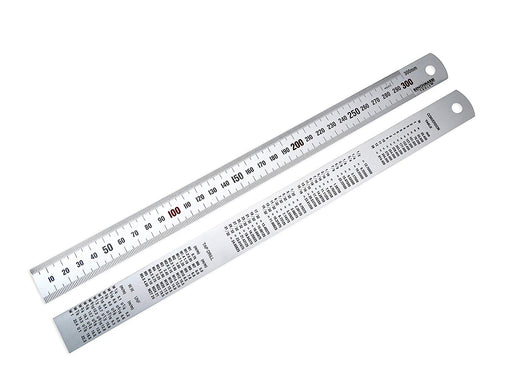 PEC Blem Flexible Rulers Metric (0.5 mm, 1mm) (DCE)