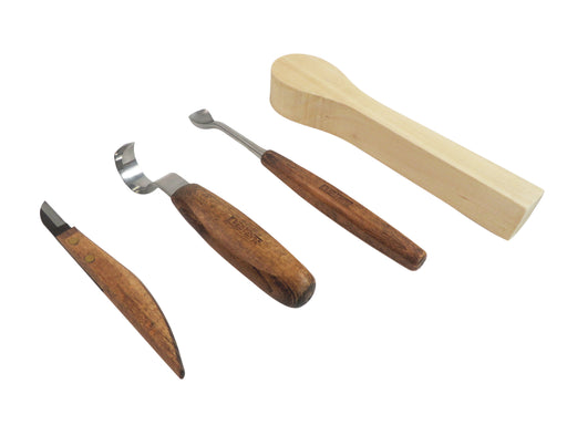 Hand Chisel Wood Carving Tools 1/4/7PCS DIY Spoon Knife Woodcut Woodcarving  Cutter Chip Knives Woodworking Hand Spoon