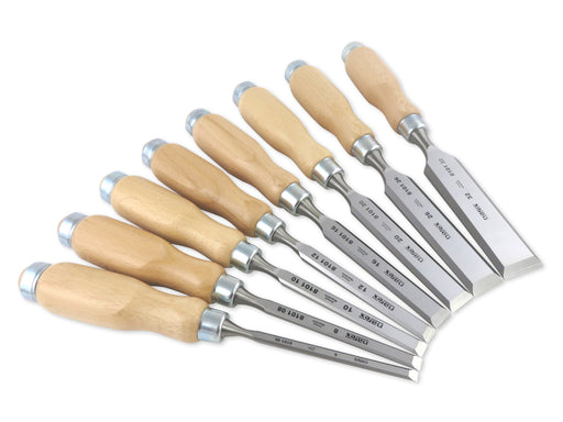 16pc Wood Carving Tool Set With Wood Knives, Carving Tools, Files Sharpening  Stone and Mallet 