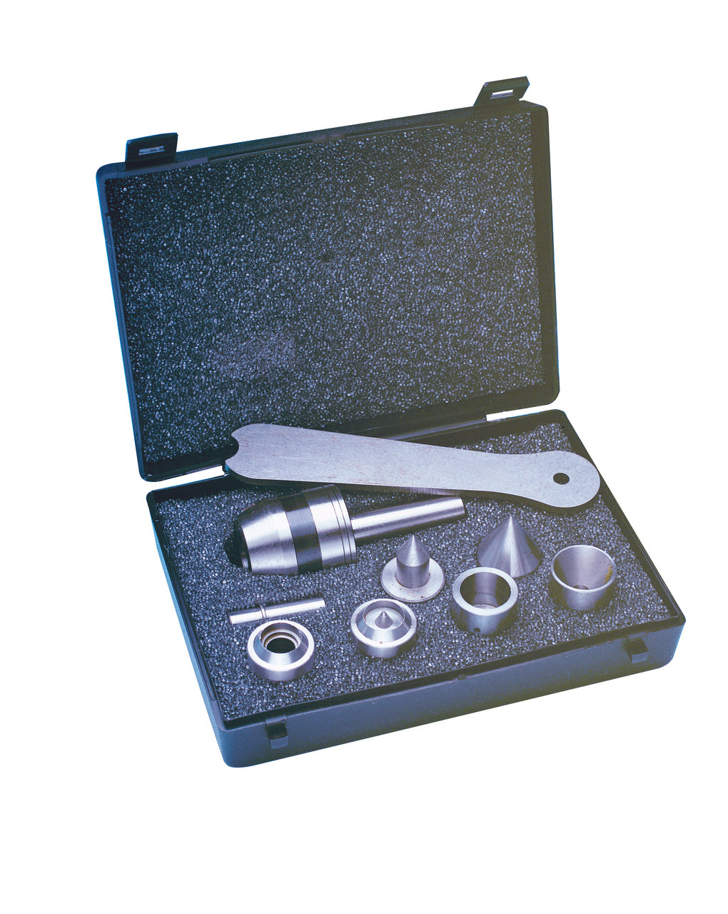 Set center. Набор токарный Robert Sorby Sovereign Deluxe turning Tool Set.