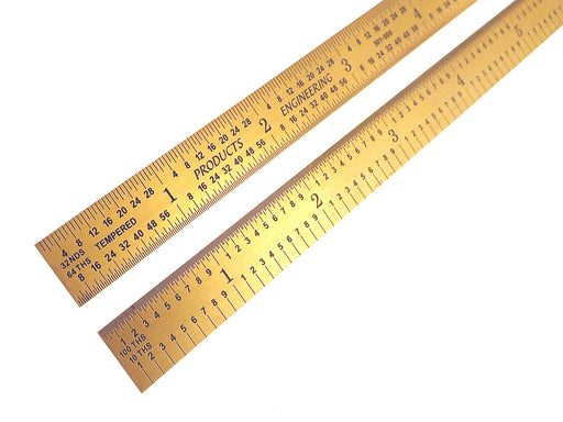 PEC Blem Flexible Rulers Metric (0.5 mm, 1mm) (DCE)