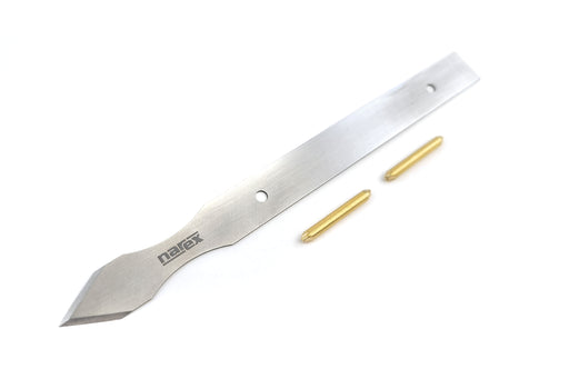 Benchmark Tools™ Flexible 12 5R Brushed Steel Machinist RulersDefault  Title