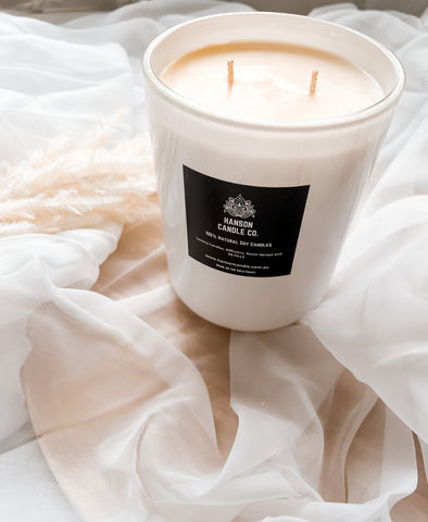 1L Jumbo Soy Candle