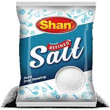 Shan Refined Salt 800gm