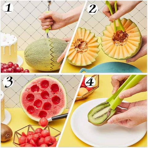 cortador de fruta