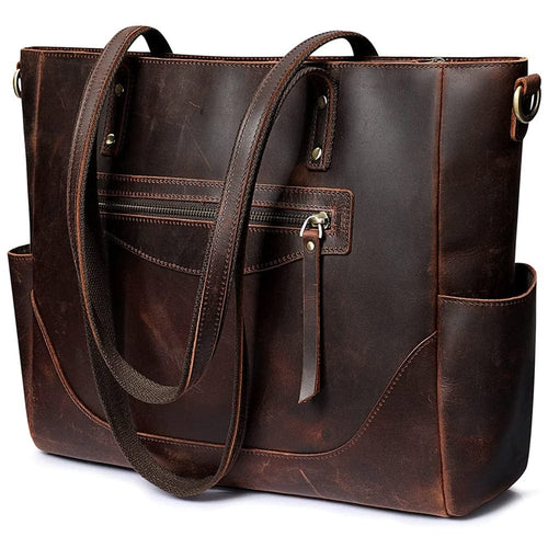 handmade leather bags montana