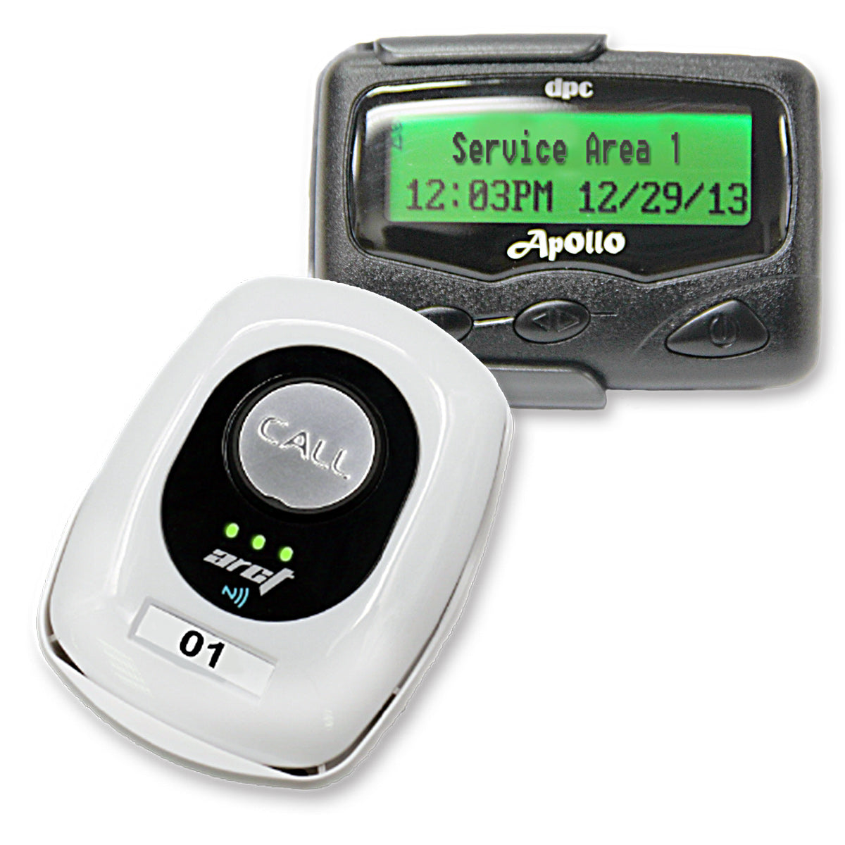 Pager System Pfs 01 Pagers ARCT Pocket Size 1 Button Push For Service System 1200x1200 1200x1200 ?v=1572388635