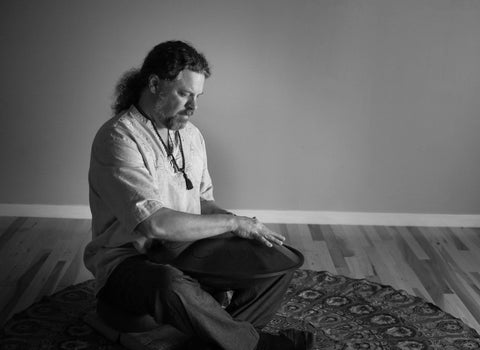 Eric Lindstrum of Resonance for Healing