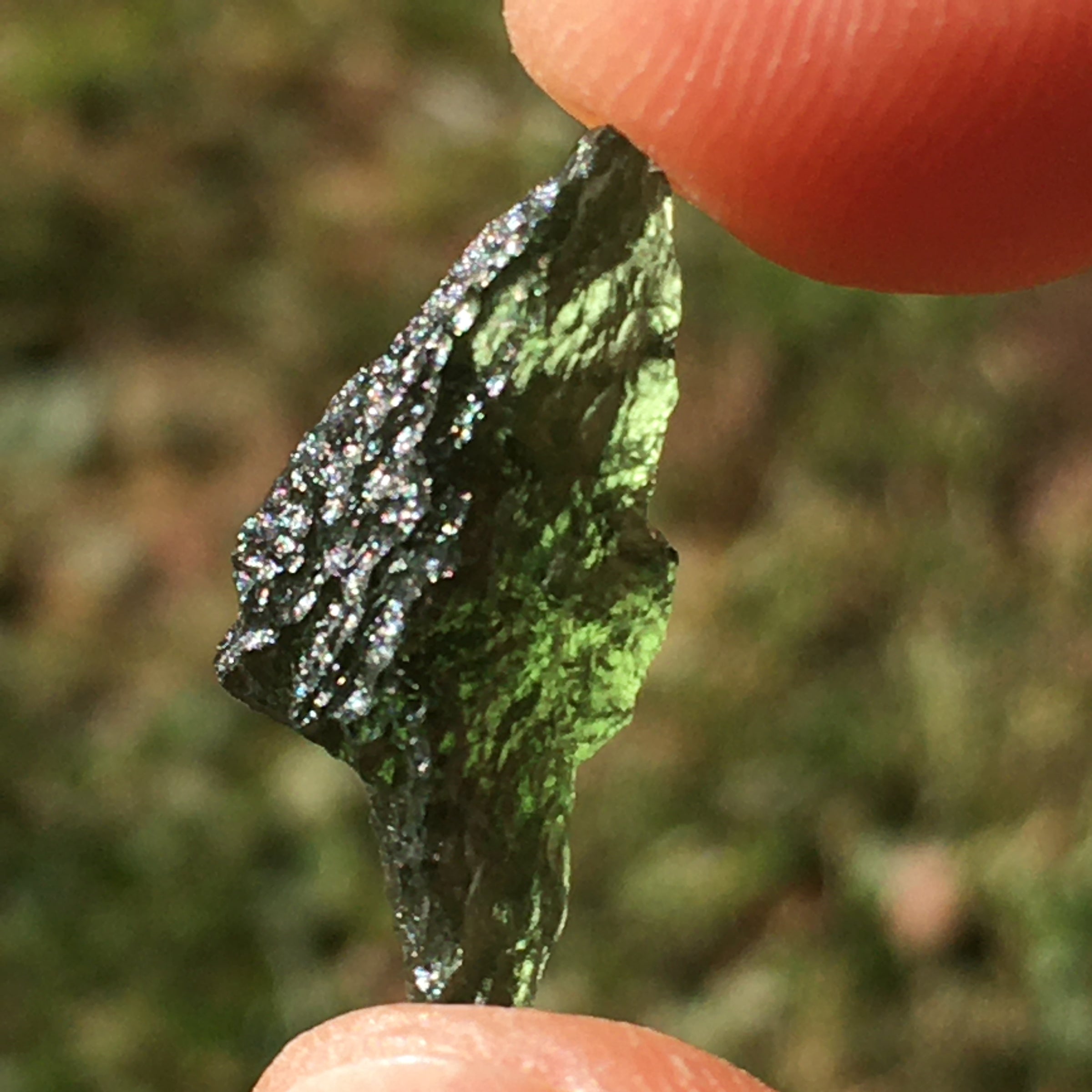 Genuine Moldavite Certified The 1 Source