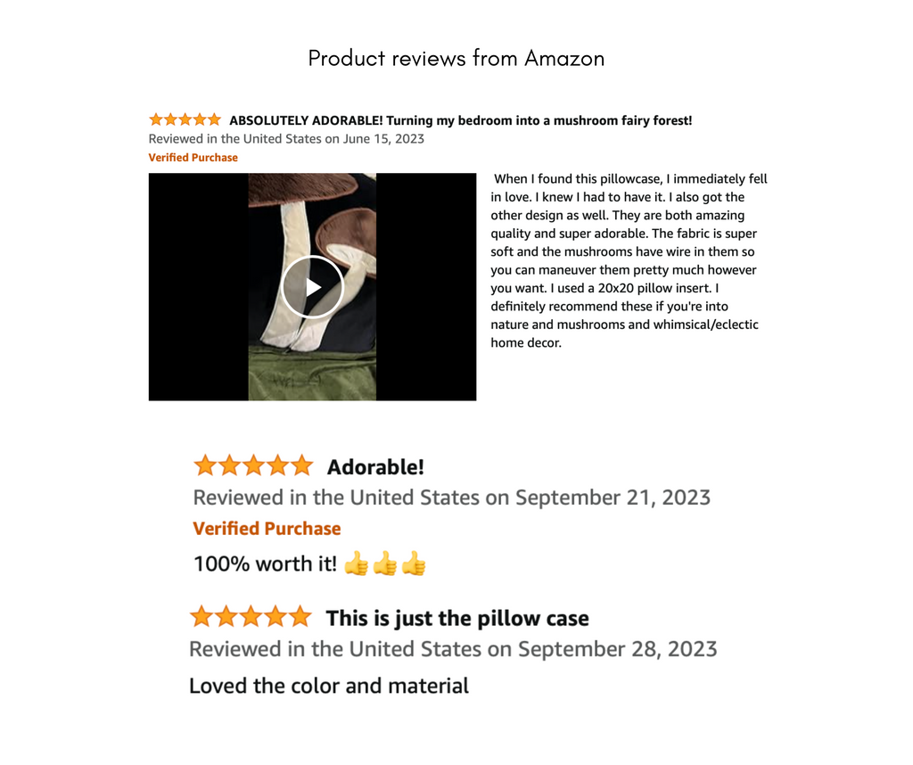 Reviews