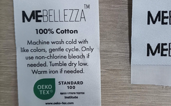 Mebellezza - eco-friendly fabrics