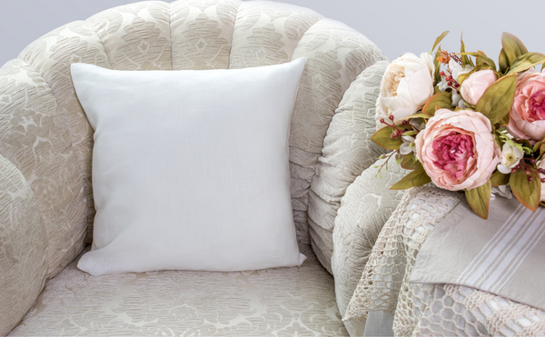 Pure cotton pillow cover