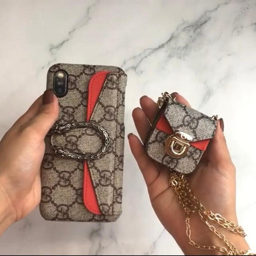 Gucci AirPod Case – FhoneKrave