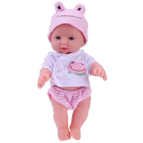 Poupée de Simulation Emulée Baby Doll VKTECH 30 et 41 cm