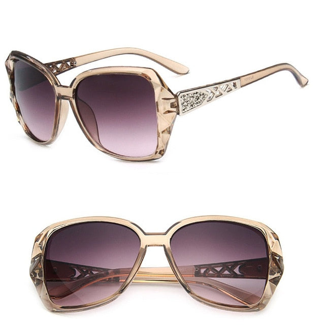 Lunettes LEONLION 2019 Vintage pour femmes - Beauty's Secrets