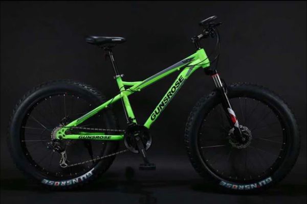 gunsrose fat bike price