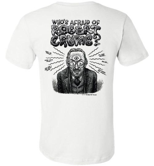 r crumb t shirt