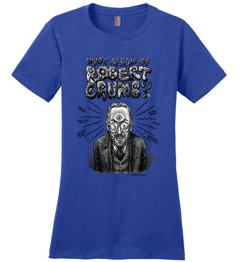 r crumb t shirt