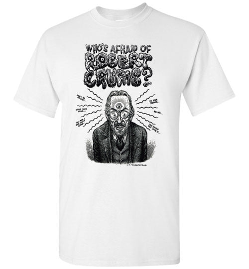 r crumb t shirt