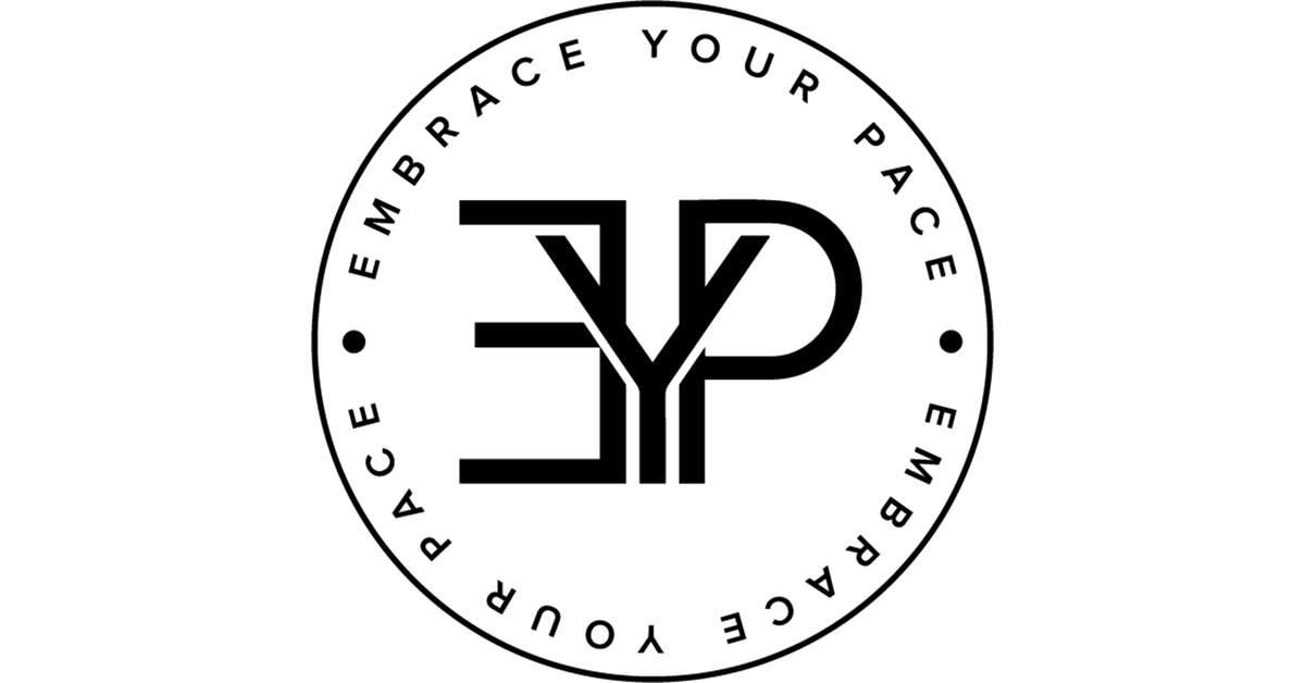 Embrace Your Pace
