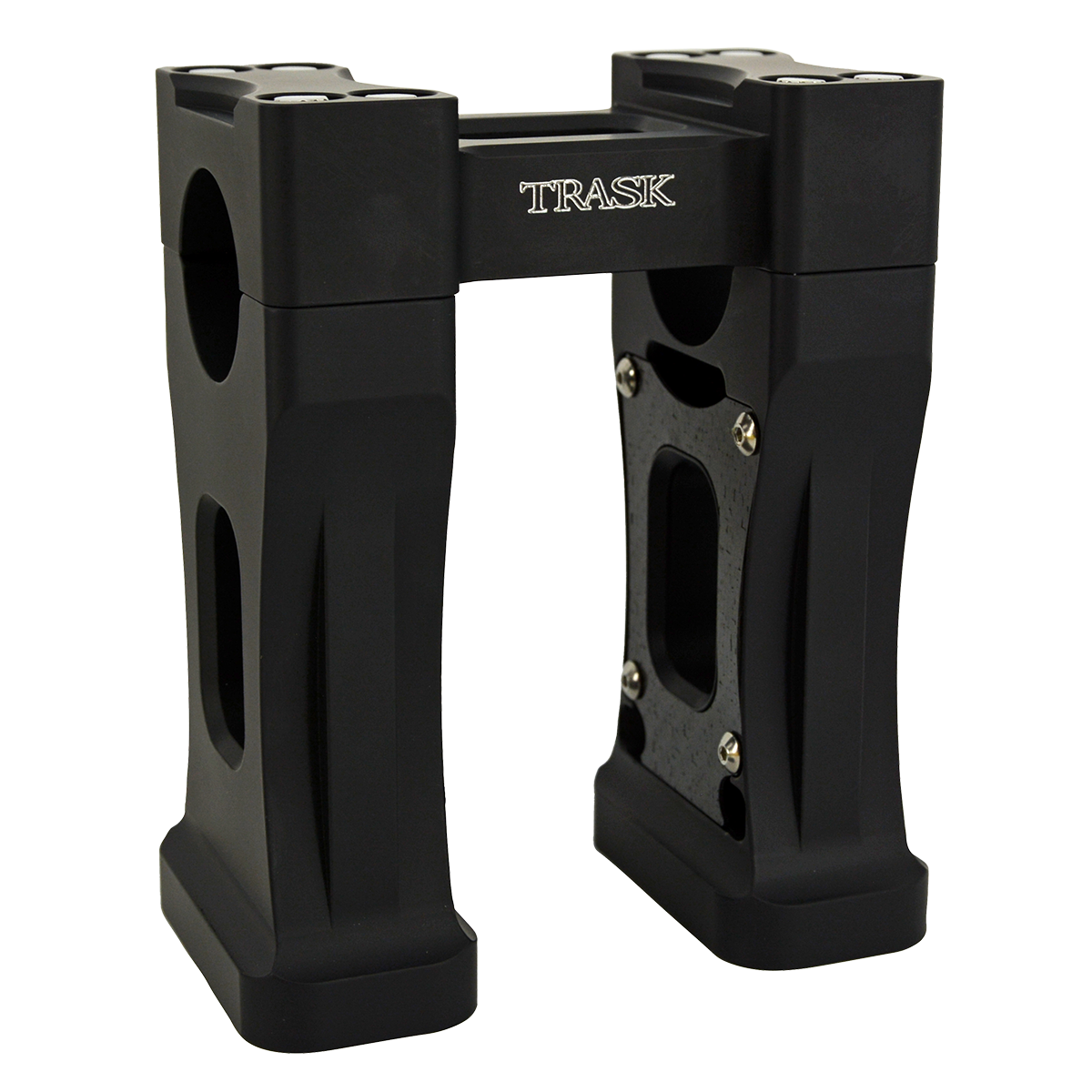 Trask Performance Tm-20205bk 1-1/4in. V-Line 2+ Handlebar - Black