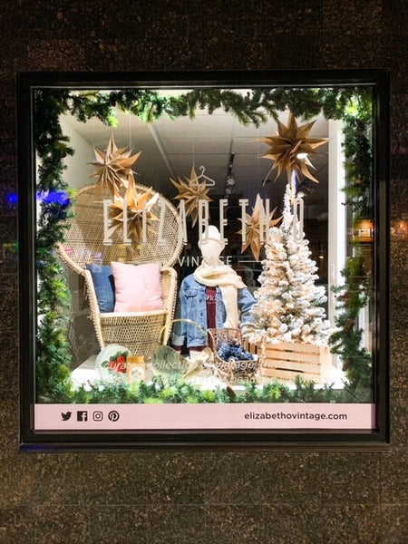 EOV Holiday Window