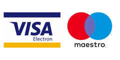 Visa Electron Maestro Logo