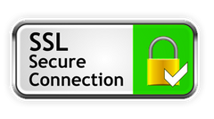 SSL Secure Connection Logo