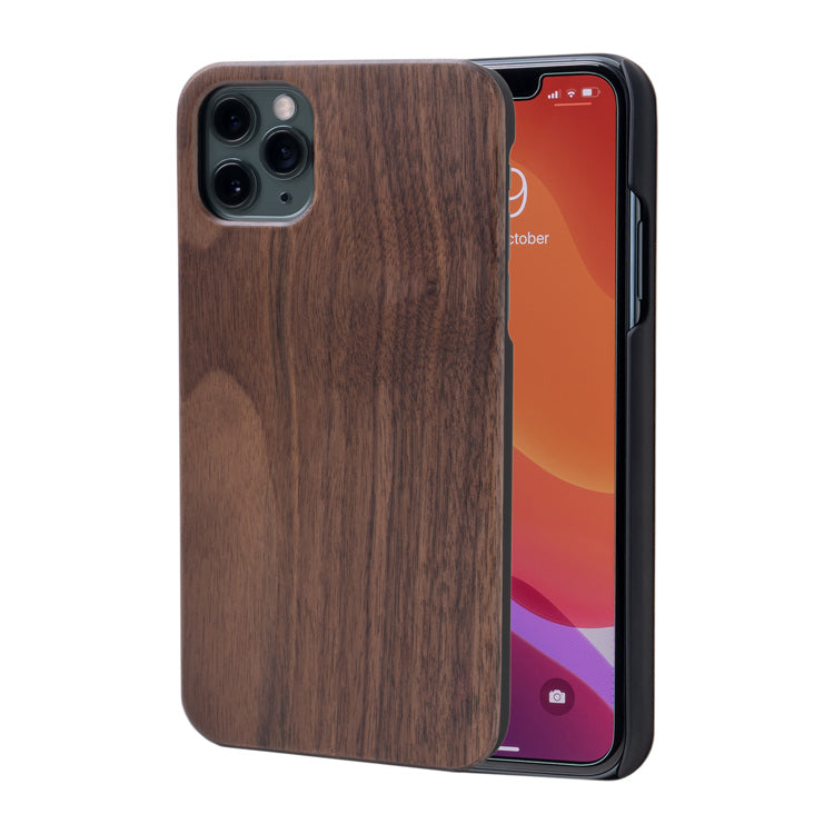 Obudowa z drewna iPhone 11