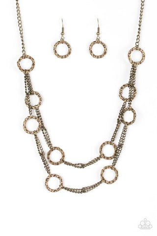 Brass Paparazzi Necklaces Anitas5dollarbling