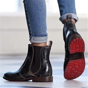 vintage chelsea boots womens