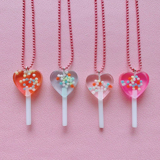 Pop Cutie Gacha Cute Ocean Necklaces – POP CUTIE accessories