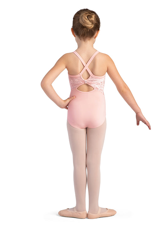 Bloch Velvet Camisole Leotard - L1007 – The Station Dancewear & Studio  Rental