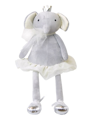 ballerina elephant stuffed animal