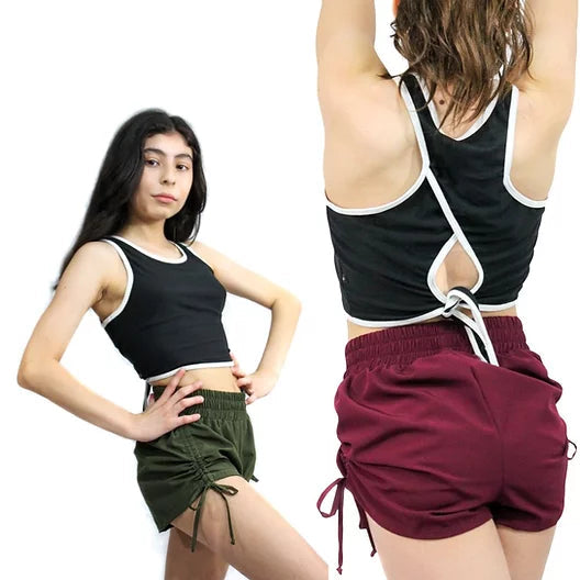 Daroch Dance Tenacity Crop Top – The Station Dancewear & Studio Rental