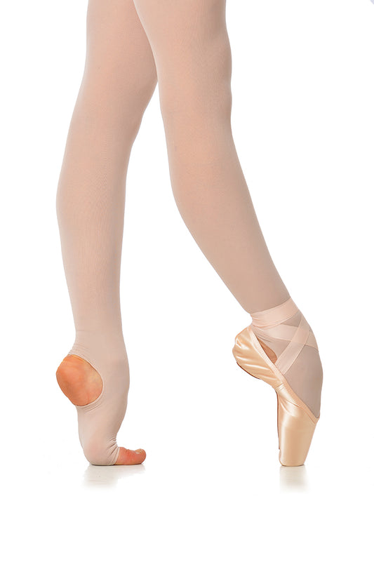 Pointe People Skin-Tone Convertible Tights