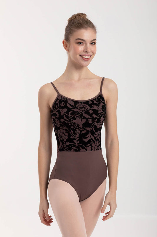 Nikolay Roxanne Camisole Leotard - DA4038MPN – The Station